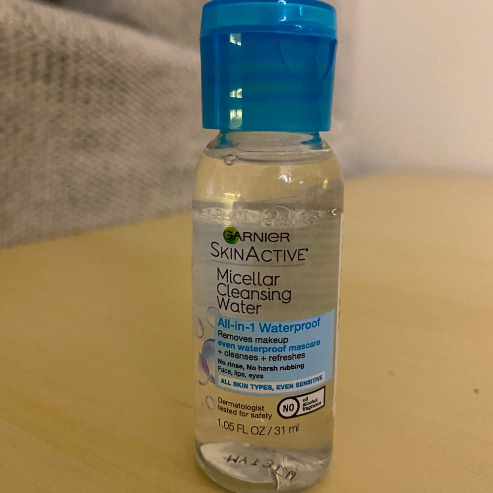 3 for $12!✨ Garnier Skinactive Micellar Cleansing Water- Waterproof All In One